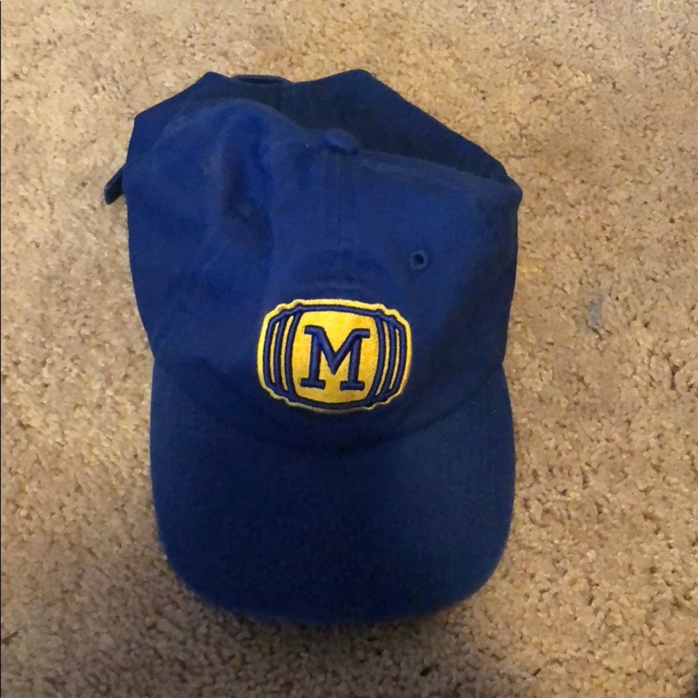 Milwaukee Brewers Hat